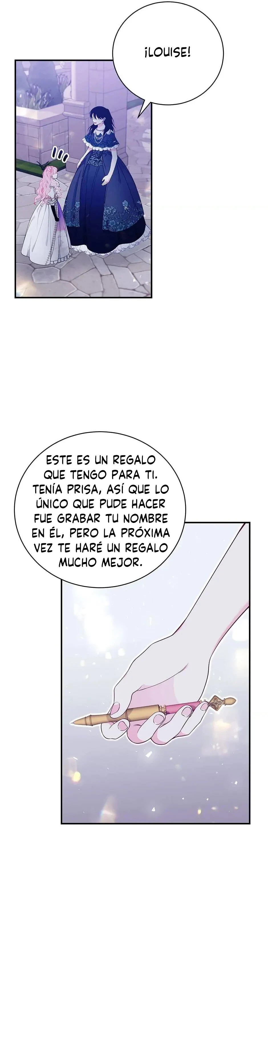 Sólo estaba buscando a mi padre Capitulo 41 página 39