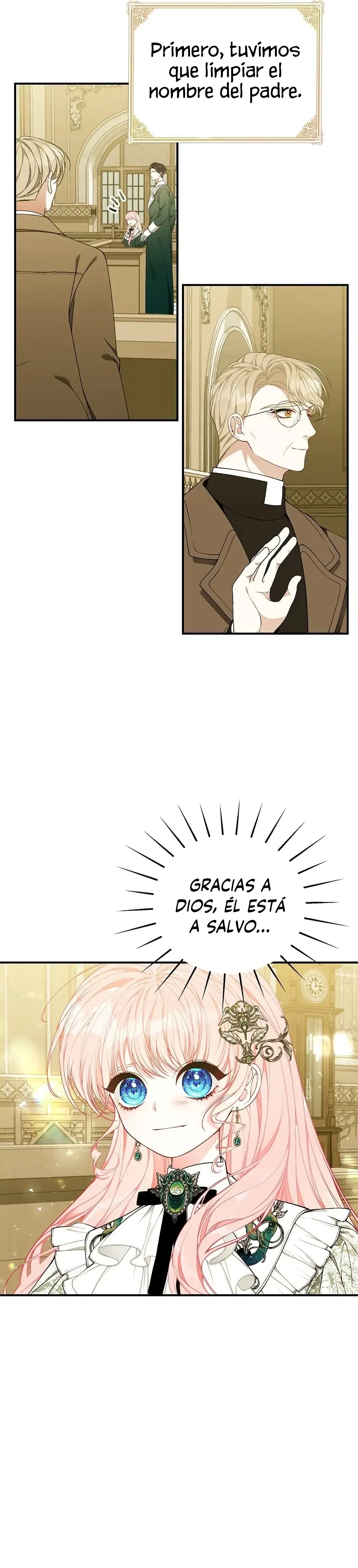 Sólo estaba buscando a mi padre Capitulo 41 página 8