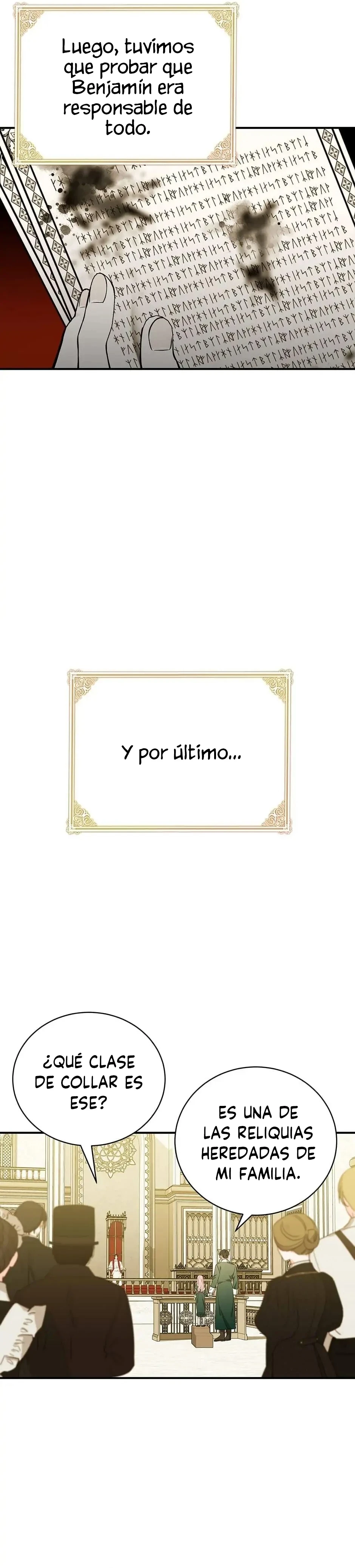 Sólo estaba buscando a mi padre Capitulo 41 página 9