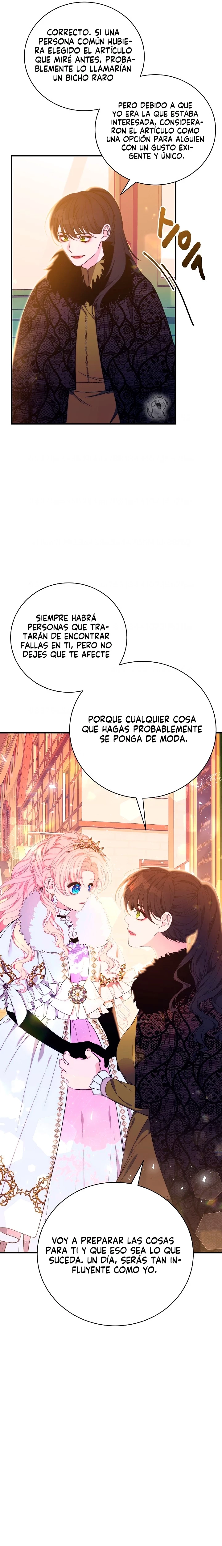 Sólo estaba buscando a mi padre Capitulo 42 página 18