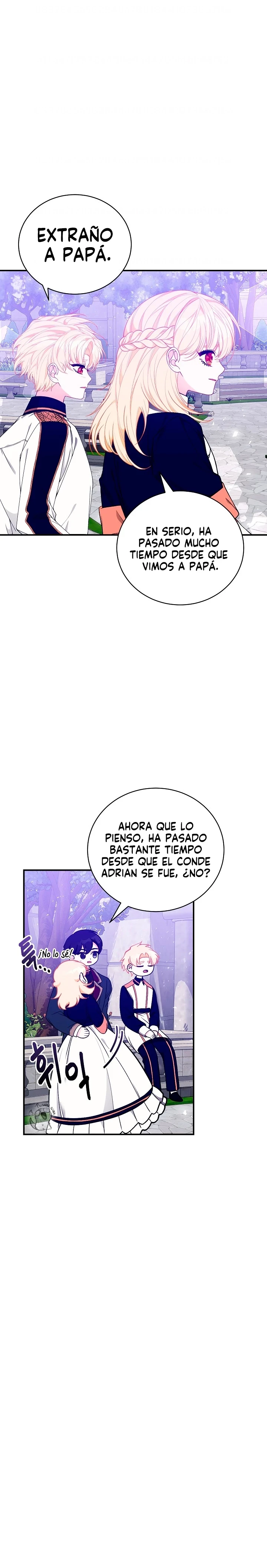 Sólo estaba buscando a mi padre Capitulo 42 página 7