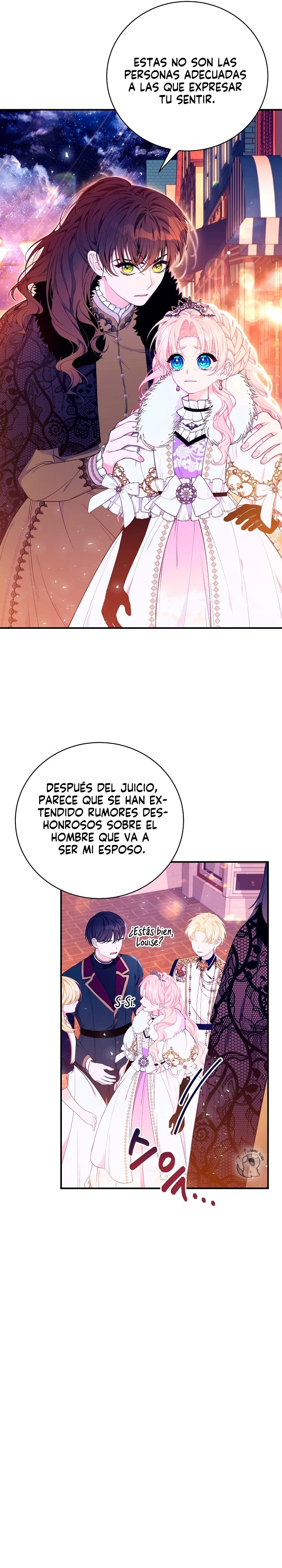 Sólo estaba buscando a mi padre Capitulo 43 página 10