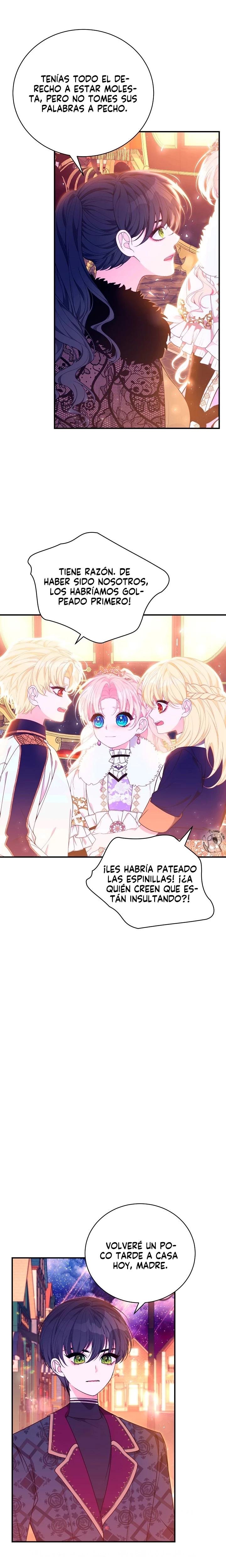 Sólo estaba buscando a mi padre Capitulo 43 página 13