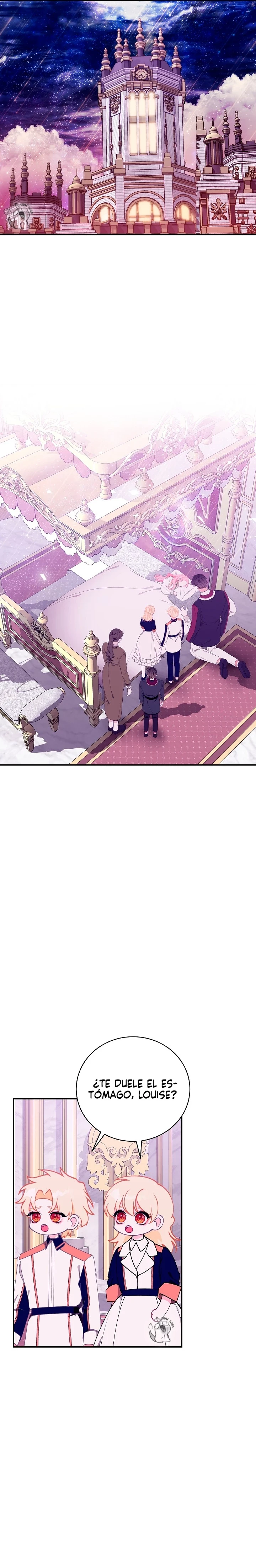 Sólo estaba buscando a mi padre Capitulo 43 página 19