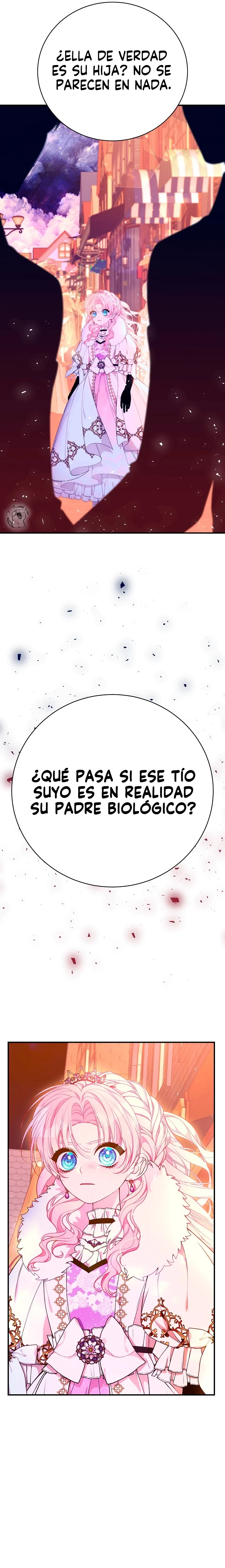 Sólo estaba buscando a mi padre Capitulo 43 página 6