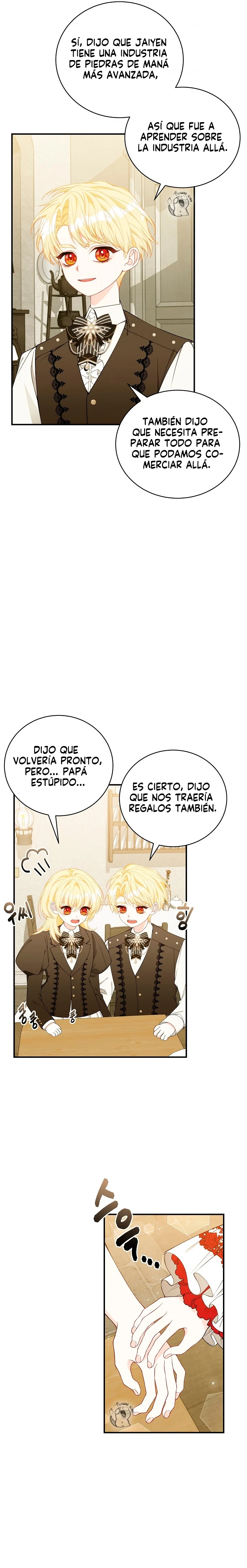 Sólo estaba buscando a mi padre Capitulo 44 página 11