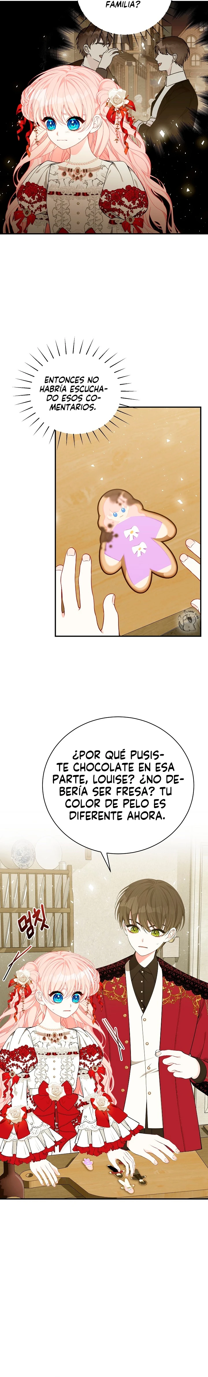 Sólo estaba buscando a mi padre Capitulo 44 página 14