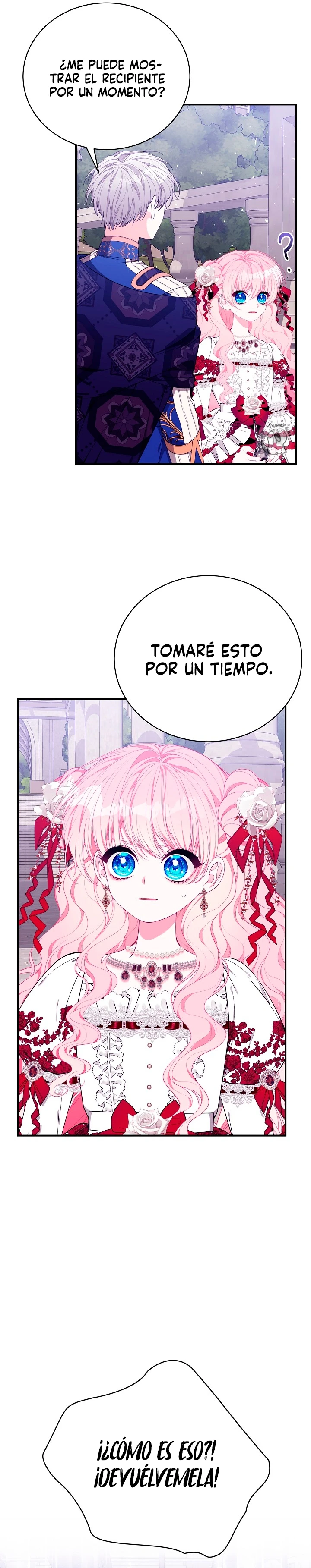 Sólo estaba buscando a mi padre Capitulo 44 página 24