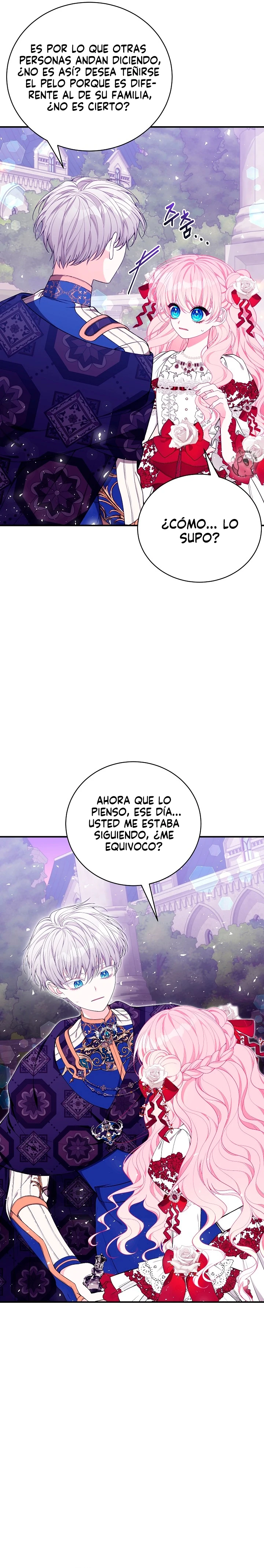Sólo estaba buscando a mi padre Capitulo 44 página 26