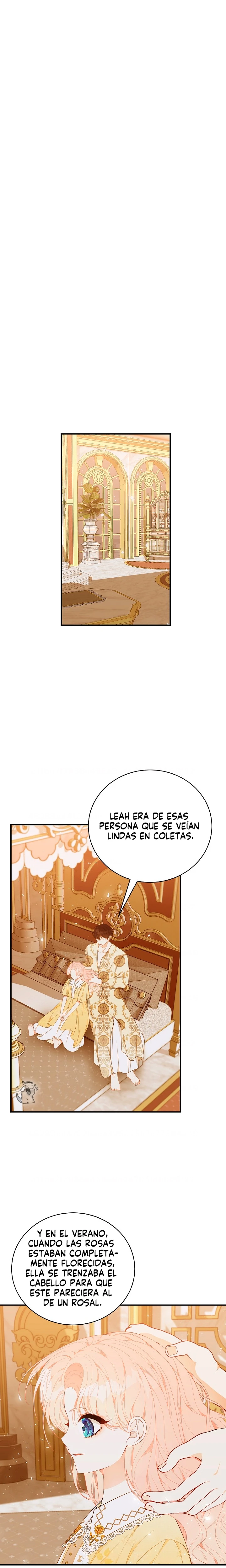 Sólo estaba buscando a mi padre Capitulo 45 página 23
