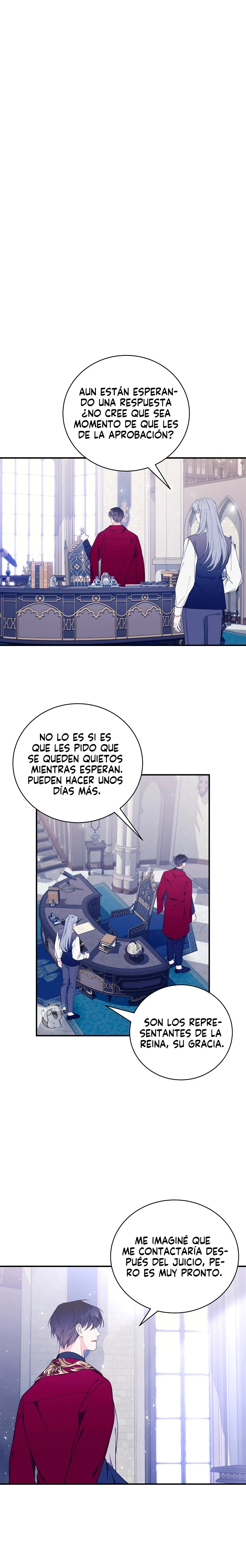 Sólo estaba buscando a mi padre Capitulo 45 página 26