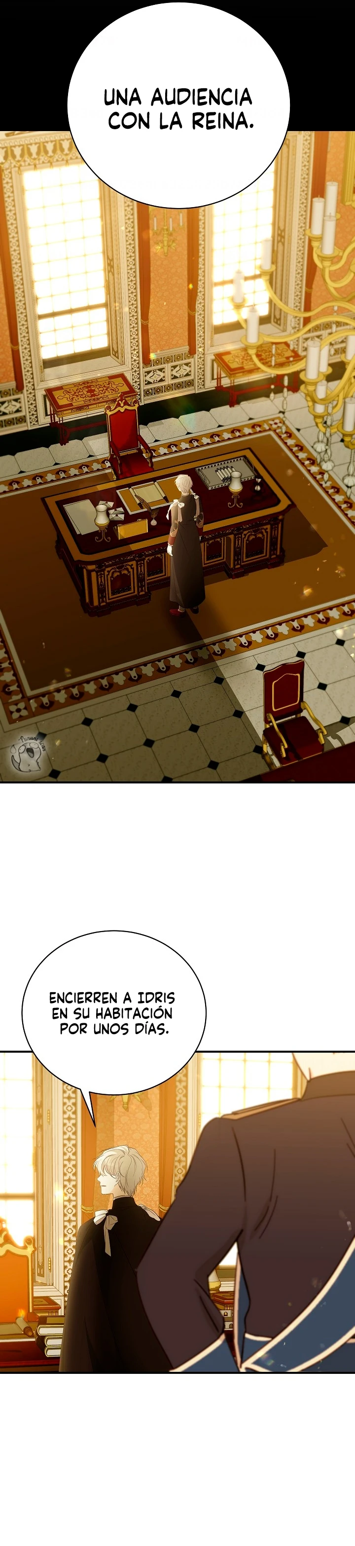 Sólo estaba buscando a mi padre Capitulo 45 página 28