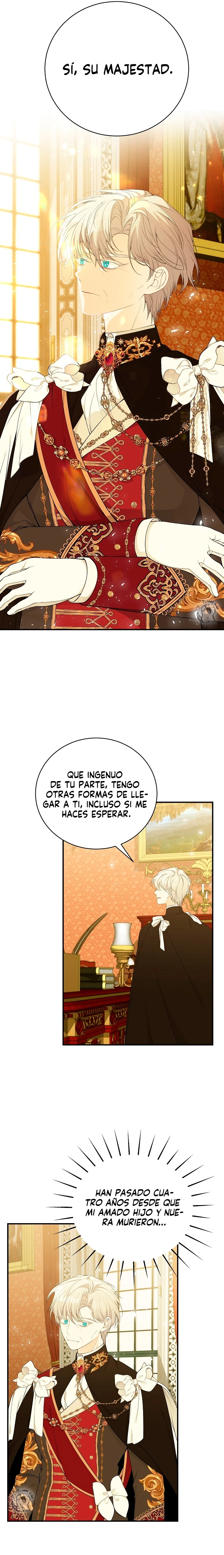 Sólo estaba buscando a mi padre Capitulo 45 página 29