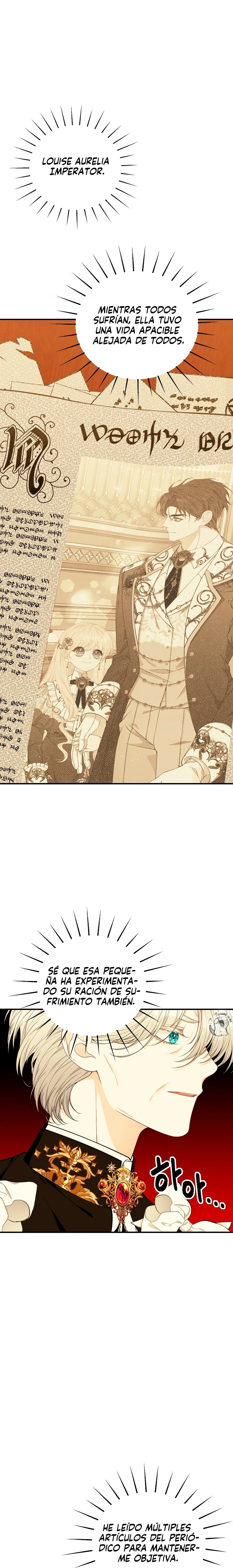 Sólo estaba buscando a mi padre Capitulo 45 página 30