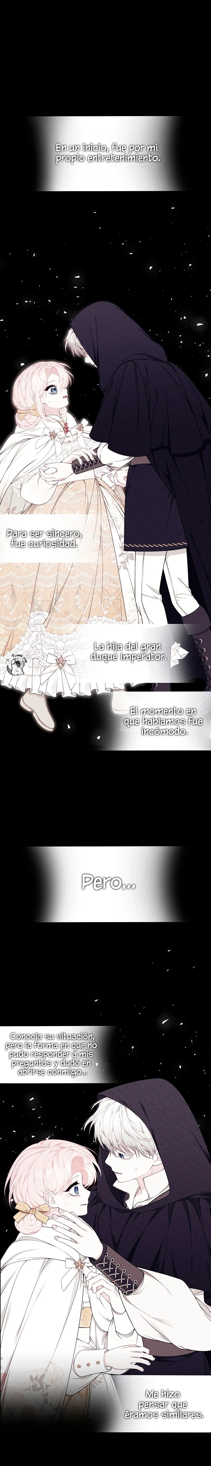Sólo estaba buscando a mi padre Capitulo 45 página 4