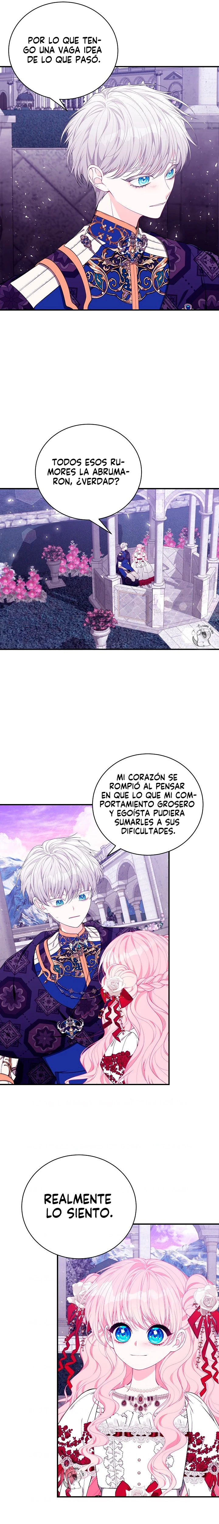 Sólo estaba buscando a mi padre Capitulo 45 página 8