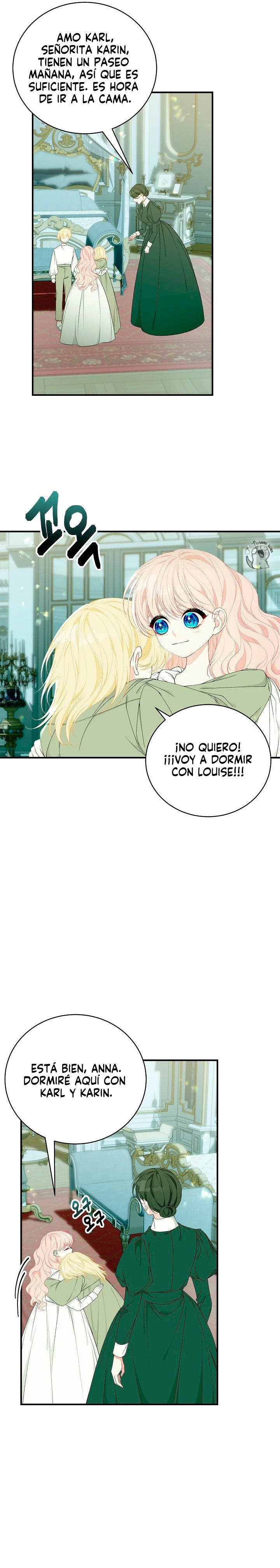 Sólo estaba buscando a mi padre Capitulo 46 página 13