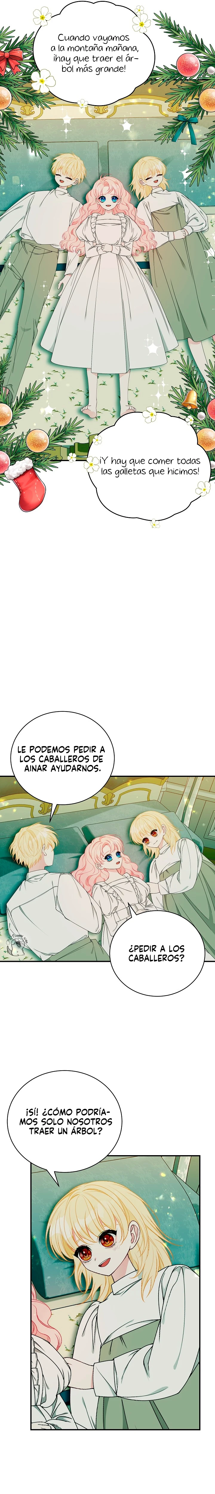 Sólo estaba buscando a mi padre Capitulo 46 página 15