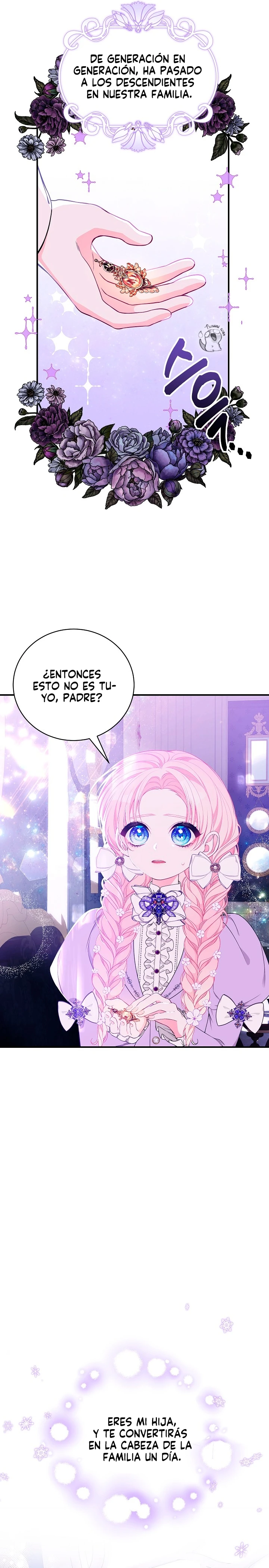 Sólo estaba buscando a mi padre Capitulo 46 página 5