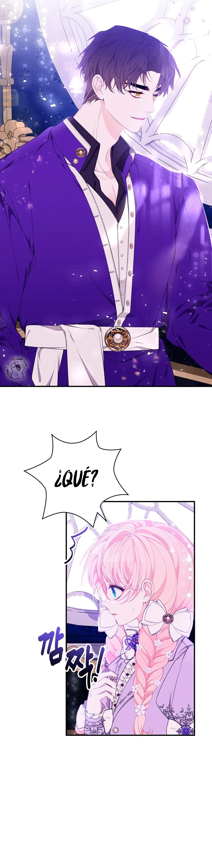 Sólo estaba buscando a mi padre Capitulo 46 página 6