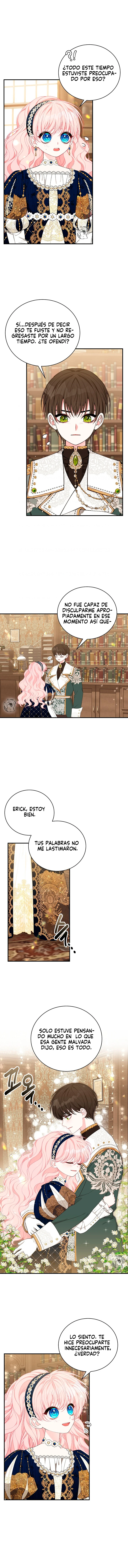 Sólo estaba buscando a mi padre Capitulo 48 página 11