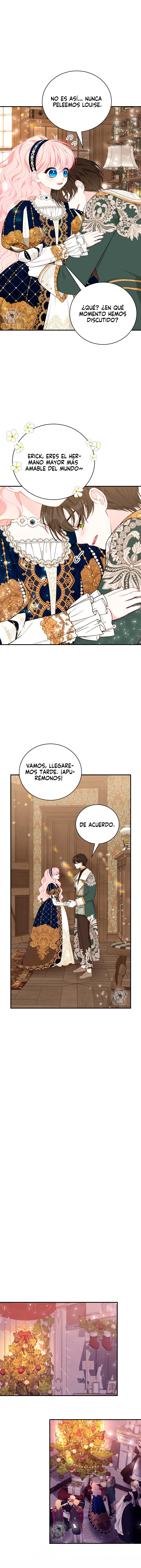 Sólo estaba buscando a mi padre Capitulo 48 página 12