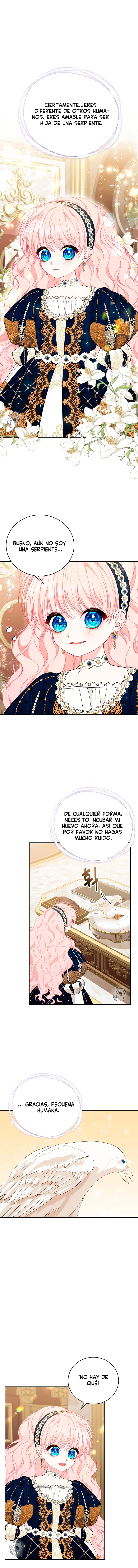 Sólo estaba buscando a mi padre Capitulo 48 página 8