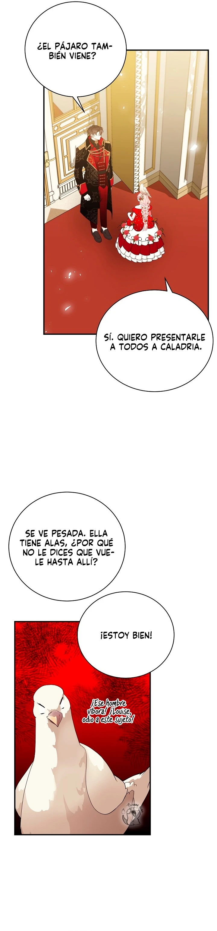 Sólo estaba buscando a mi padre Capitulo 49 página 12