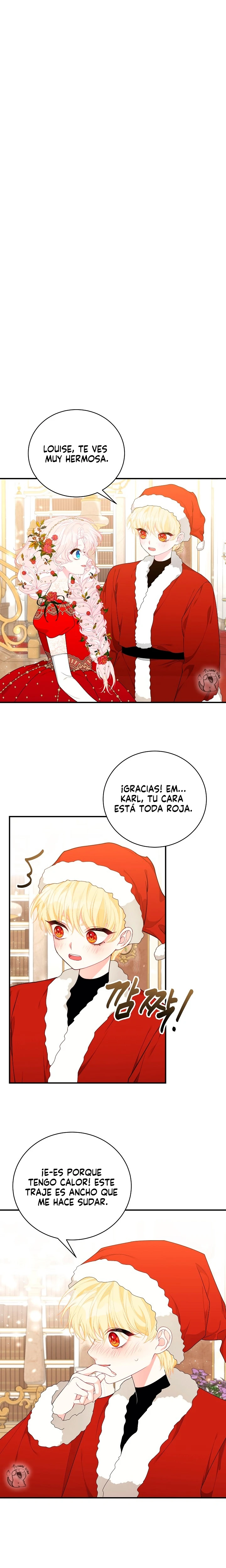 Sólo estaba buscando a mi padre Capitulo 49 página 17