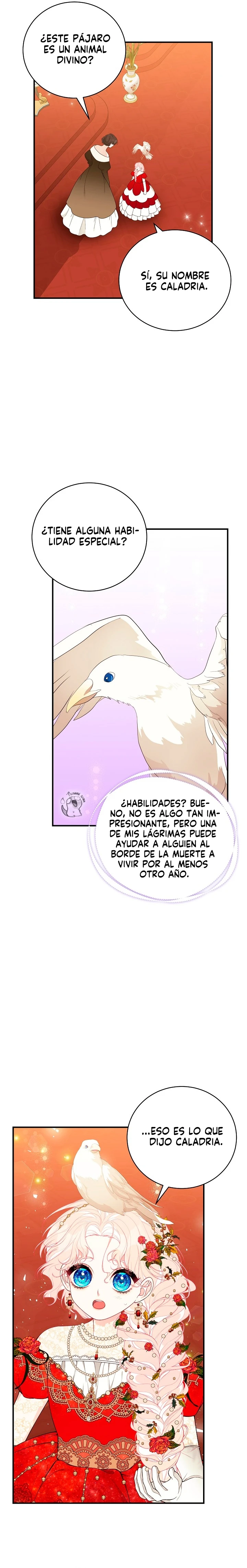 Sólo estaba buscando a mi padre Capitulo 49 página 19