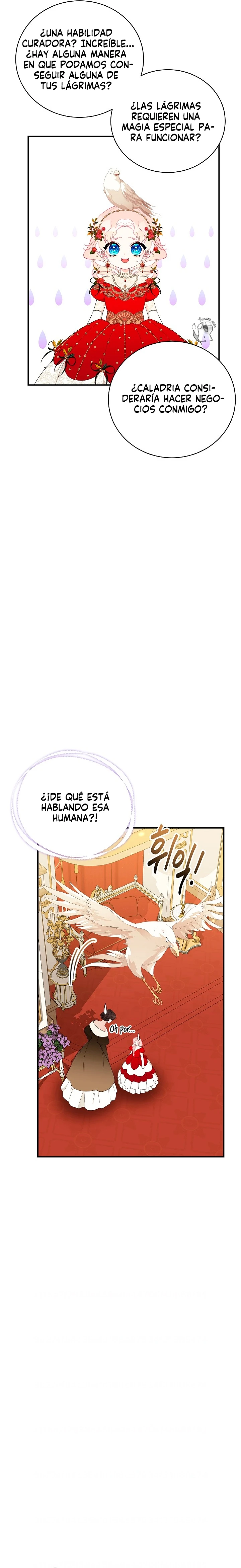 Sólo estaba buscando a mi padre Capitulo 49 página 20