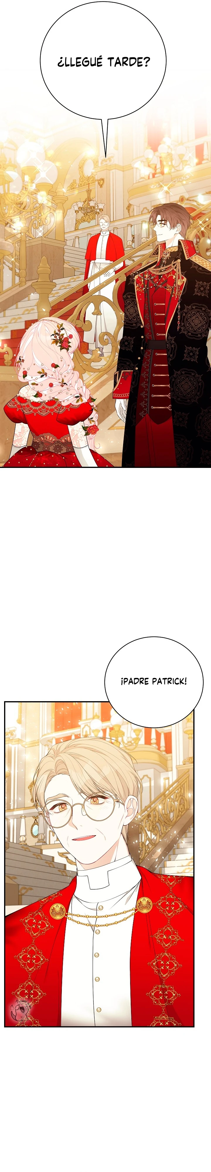 Sólo estaba buscando a mi padre Capitulo 49 página 22