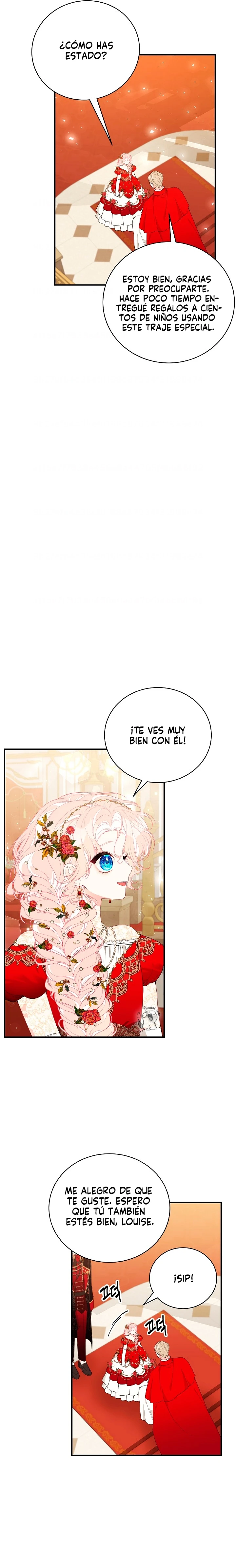 Sólo estaba buscando a mi padre Capitulo 49 página 23
