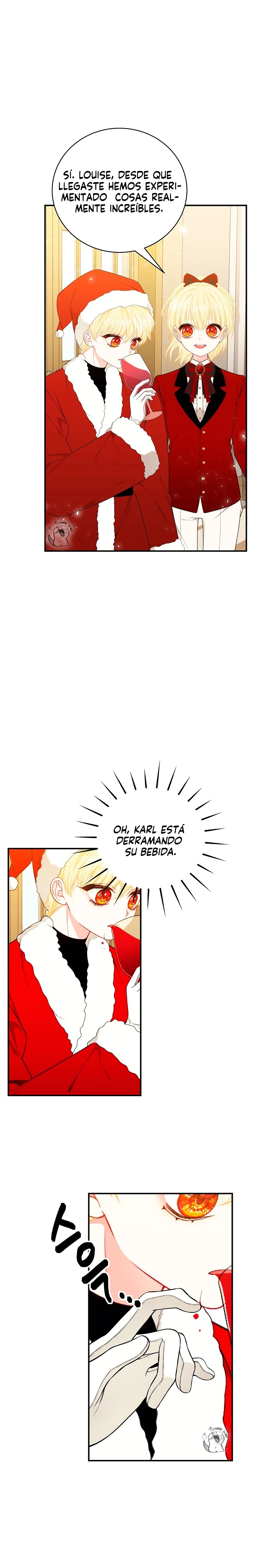 Sólo estaba buscando a mi padre Capitulo 49 página 30