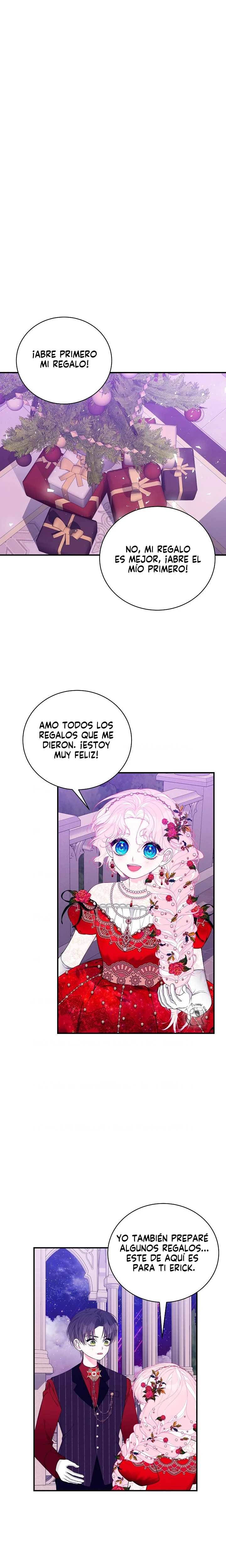 Sólo estaba buscando a mi padre Capitulo 49 página 33