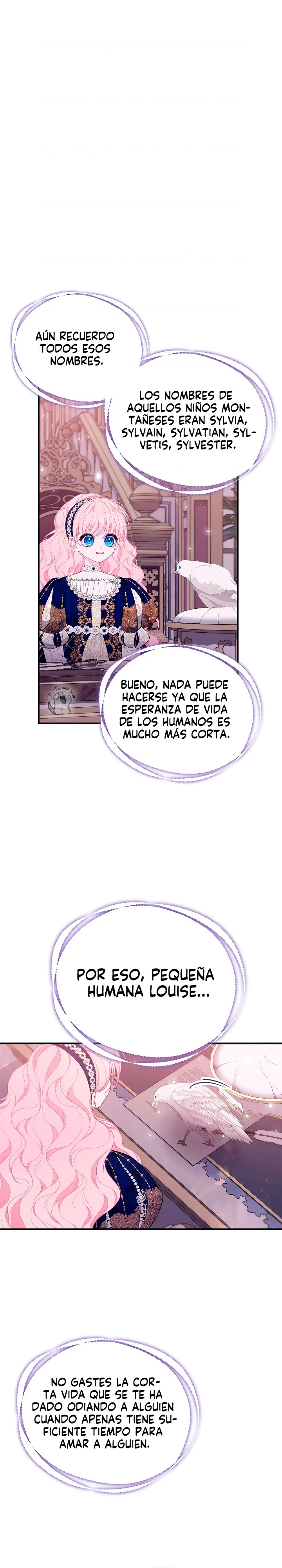 Sólo estaba buscando a mi padre Capitulo 49 página 4