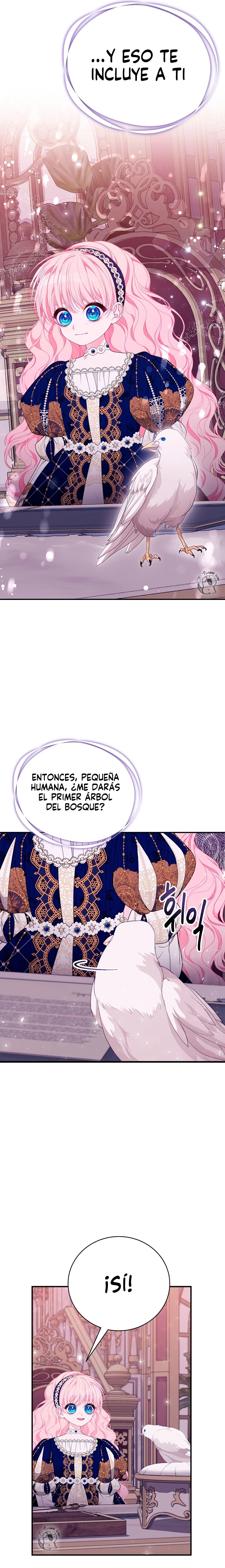 Sólo estaba buscando a mi padre Capitulo 49 página 5
