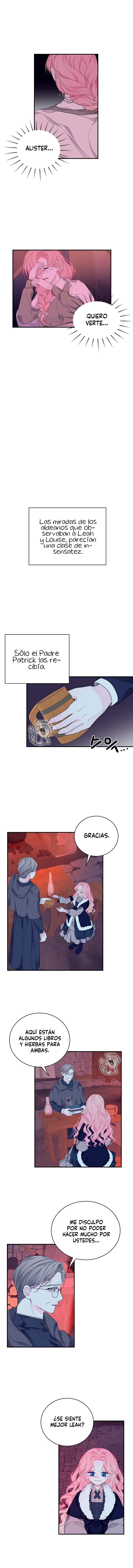 Sólo estaba buscando a mi padre Capitulo 5 página 6