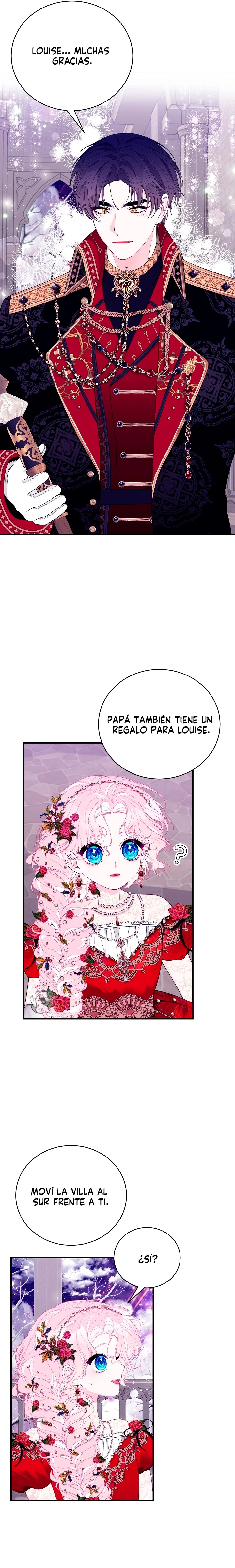 Sólo estaba buscando a mi padre Capitulo 50 página 10