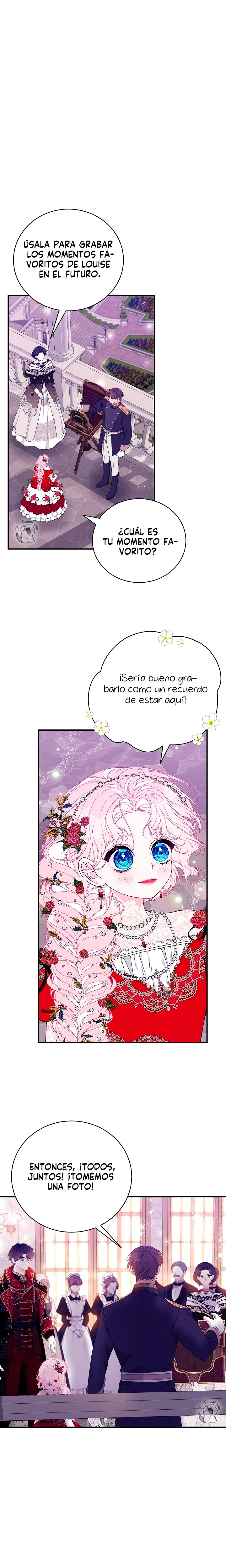 Sólo estaba buscando a mi padre Capitulo 50 página 13