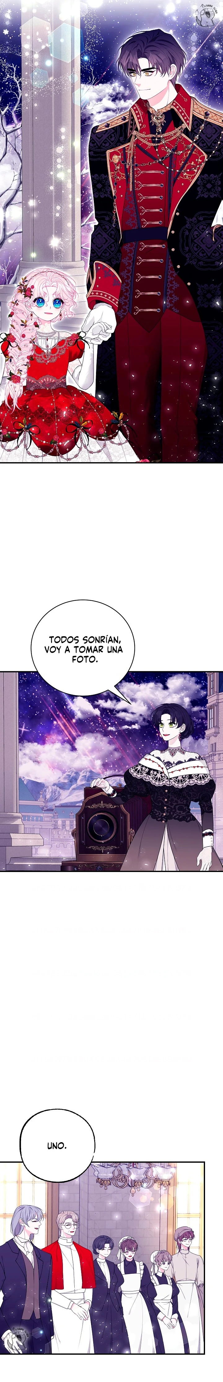Sólo estaba buscando a mi padre Capitulo 50 página 15