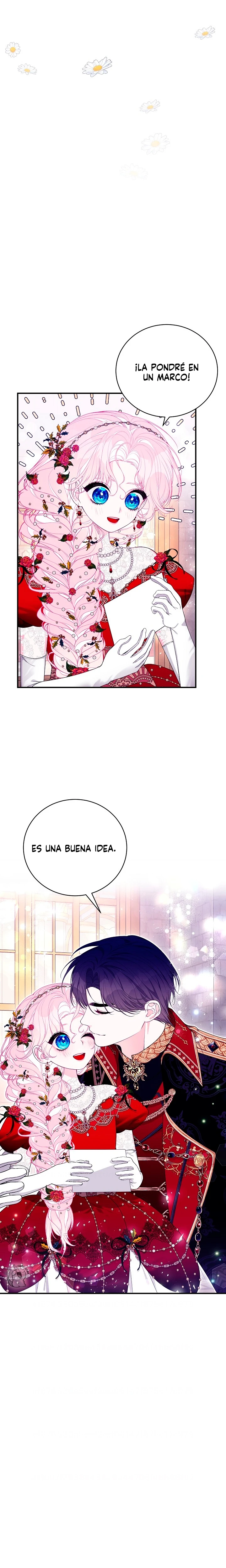 Sólo estaba buscando a mi padre Capitulo 50 página 17