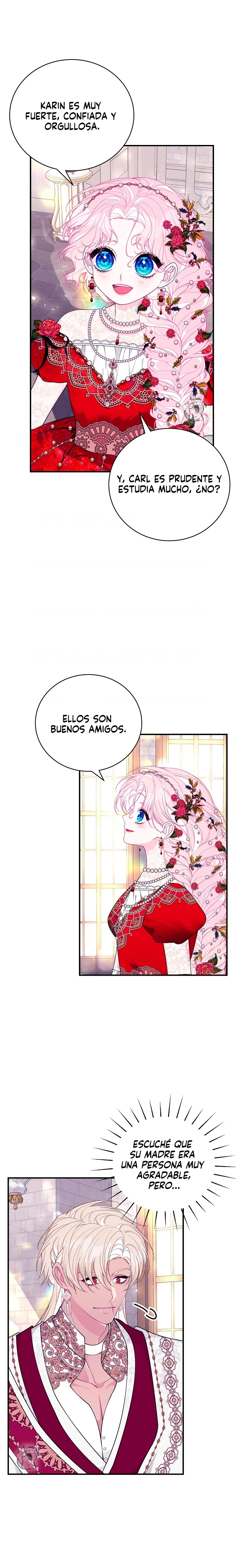 Sólo estaba buscando a mi padre Capitulo 50 página 24