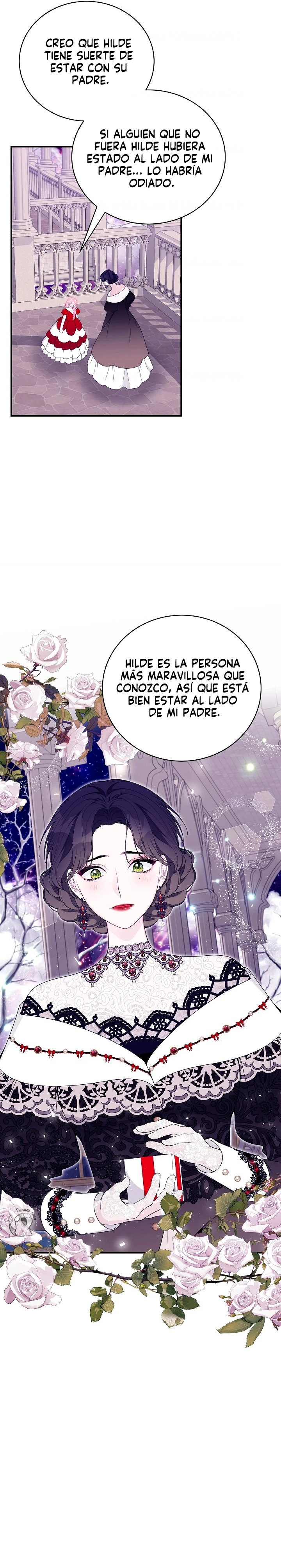 Sólo estaba buscando a mi padre Capitulo 50 página 7
