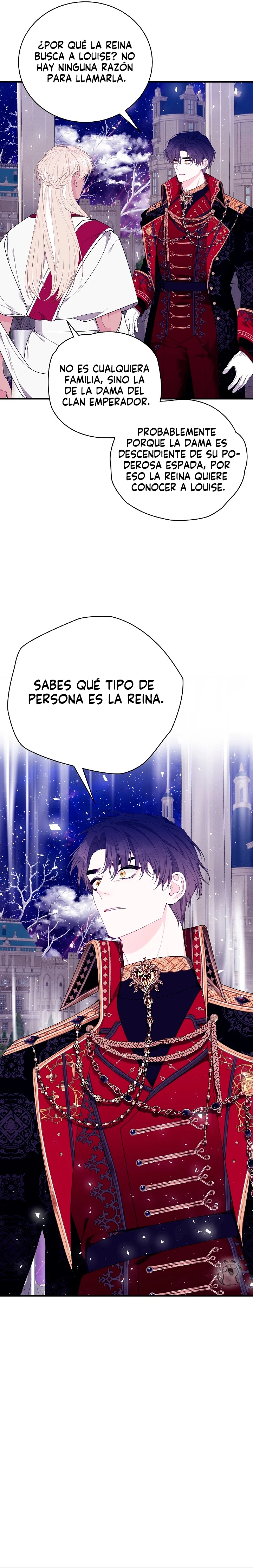 Sólo estaba buscando a mi padre Capitulo 51 página 10
