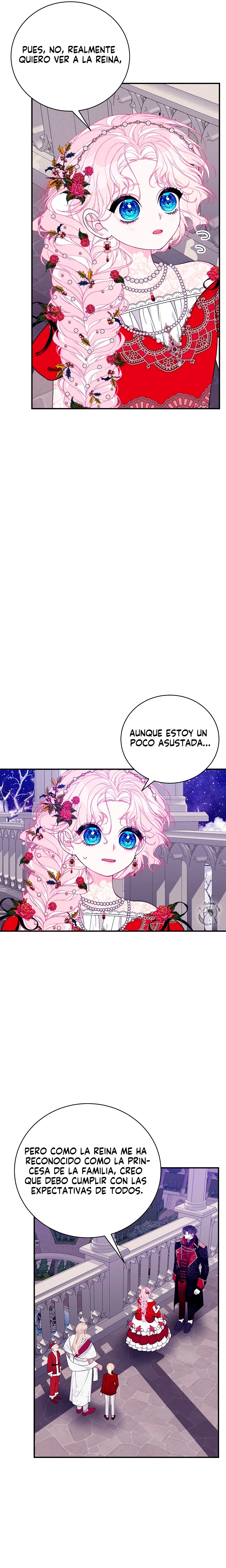 Sólo estaba buscando a mi padre Capitulo 51 página 14