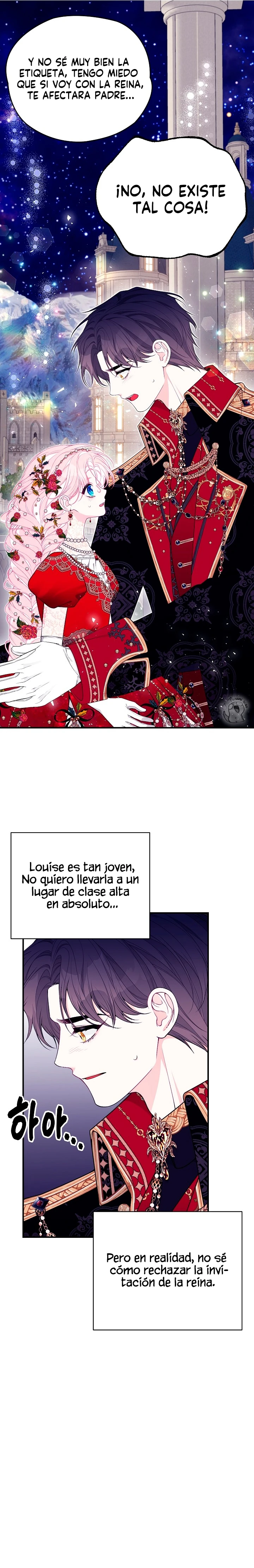 Sólo estaba buscando a mi padre Capitulo 51 página 16