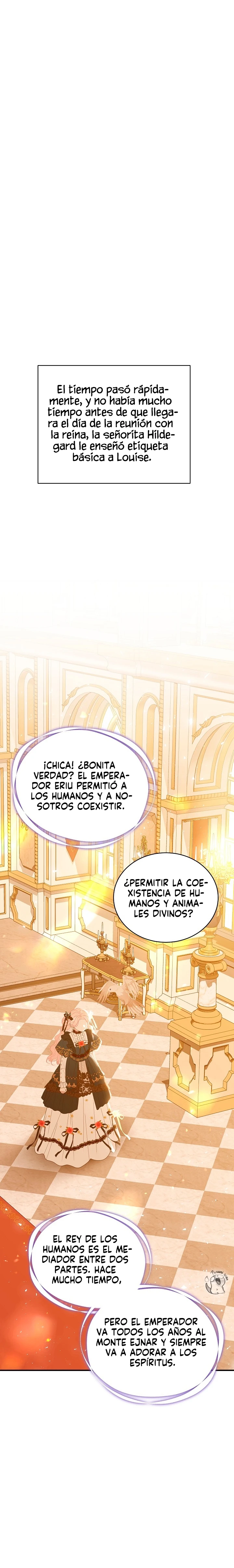 Sólo estaba buscando a mi padre Capitulo 51 página 19