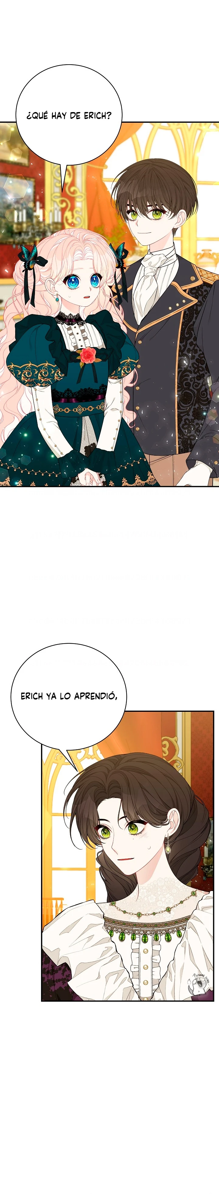 Sólo estaba buscando a mi padre Capitulo 51 página 22