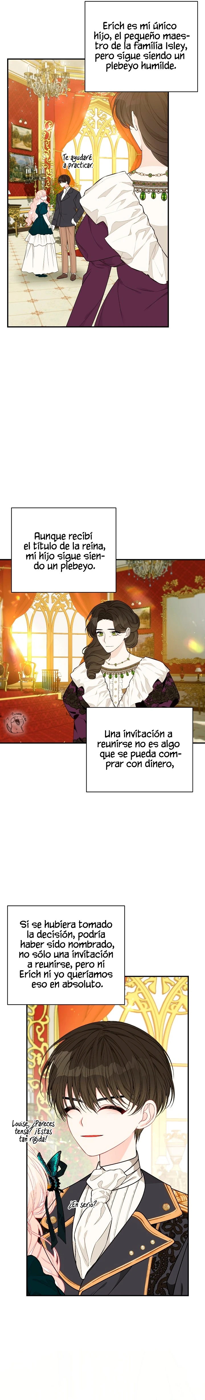 Sólo estaba buscando a mi padre Capitulo 51 página 23